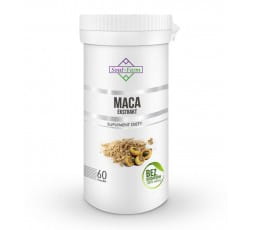Premium Maca 60 Viên Nang Adaptogen SOUL FARM