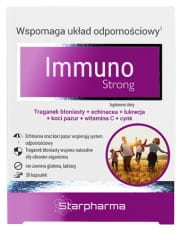 Immunstarke 30 STARPHARMA Kapseln