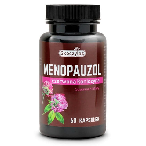 Menopuzol 60 Kapseln rotes Glied ERFAHREN