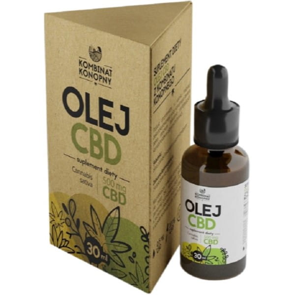 CBD-Öl 30 ml HANFKOMBINATION