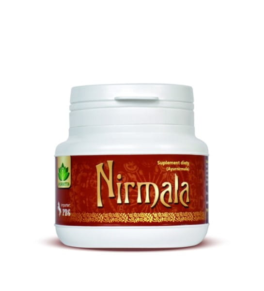 Nirmala 100g Darmreinigung - AYURVITTA