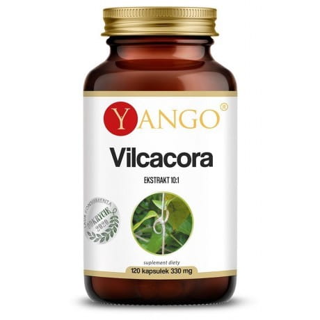 Vilcacora 120 Kapseln 270 MG YANGO-Knochenklaue