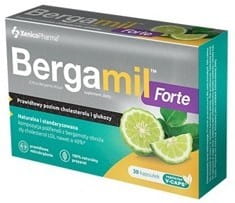 Bergamil FORTE 30 Kapseln XENICOPHARMA