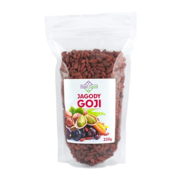 Quả Goji 250 g SOUL FARM