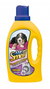 BIOENZYMATIC WASCHFLÜSSIGKEIT Lavendelduft 1 l - MR SMELL