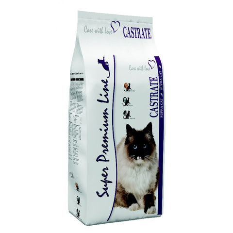 SUPRA CAT Kastrat 1,5kg - DELIKAN