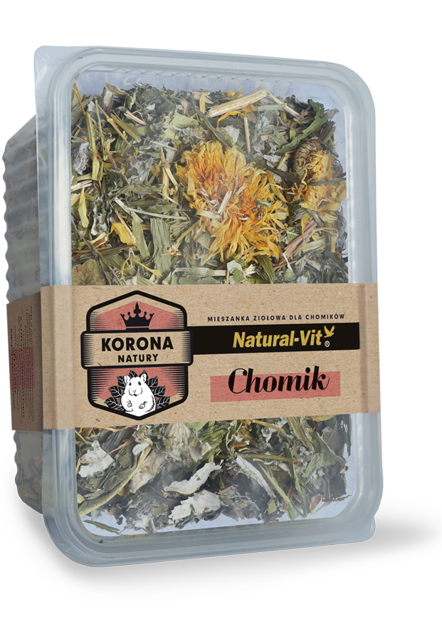 Kräutermischung - Hamster 70g - KRONE DER NATUR