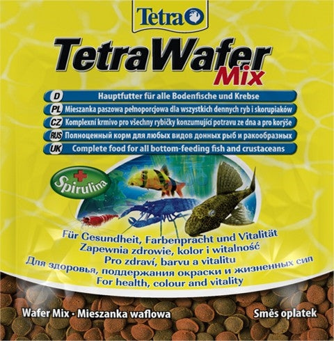 TetraWafer Mix 15 g Beutel [T134461] - TETRA