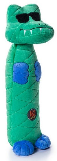 BOTTLE BROS GREEN ALLIGATOR [PS69491] - PETSTAGES