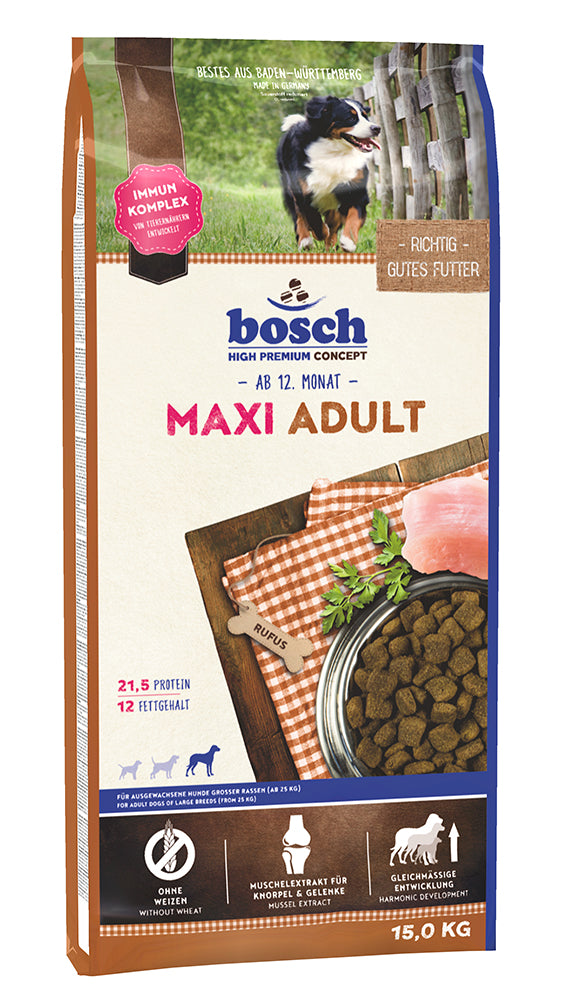 Maxi Erwachsener 15 kg - BOSCH