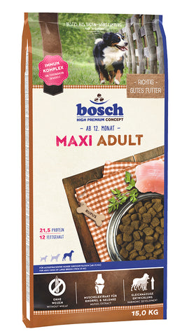 Maxi Erwachsener 15 kg - BOSCH