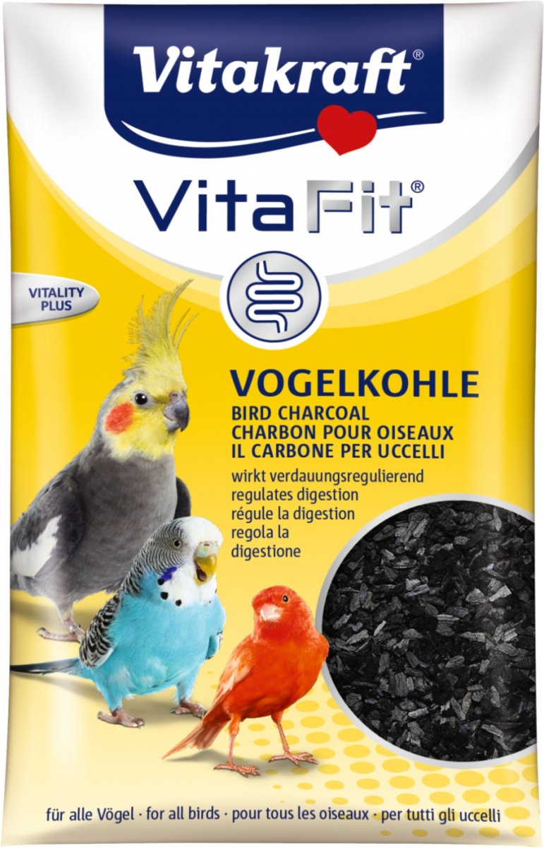 VOGEL KOHLE Vogelkohle 10g - VITAKRAFT