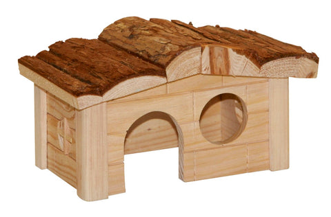 Hamsterhaus aus Holz 20x14x12cm [84213] - KERBL