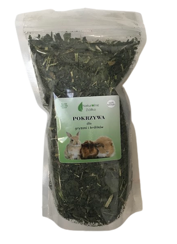Brennnessel 50g - NATÜRLICHES KRÄUTER