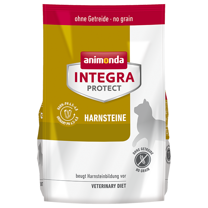 INTEGRA Protect Harnsteine Trockensäcke 1,2 kg - ANIMONDA