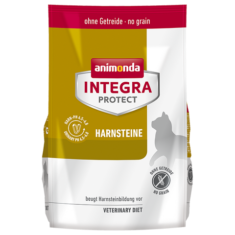 INTEGRA Protect Harnsteine Trockensäcke 1,2 kg - ANIMONDA