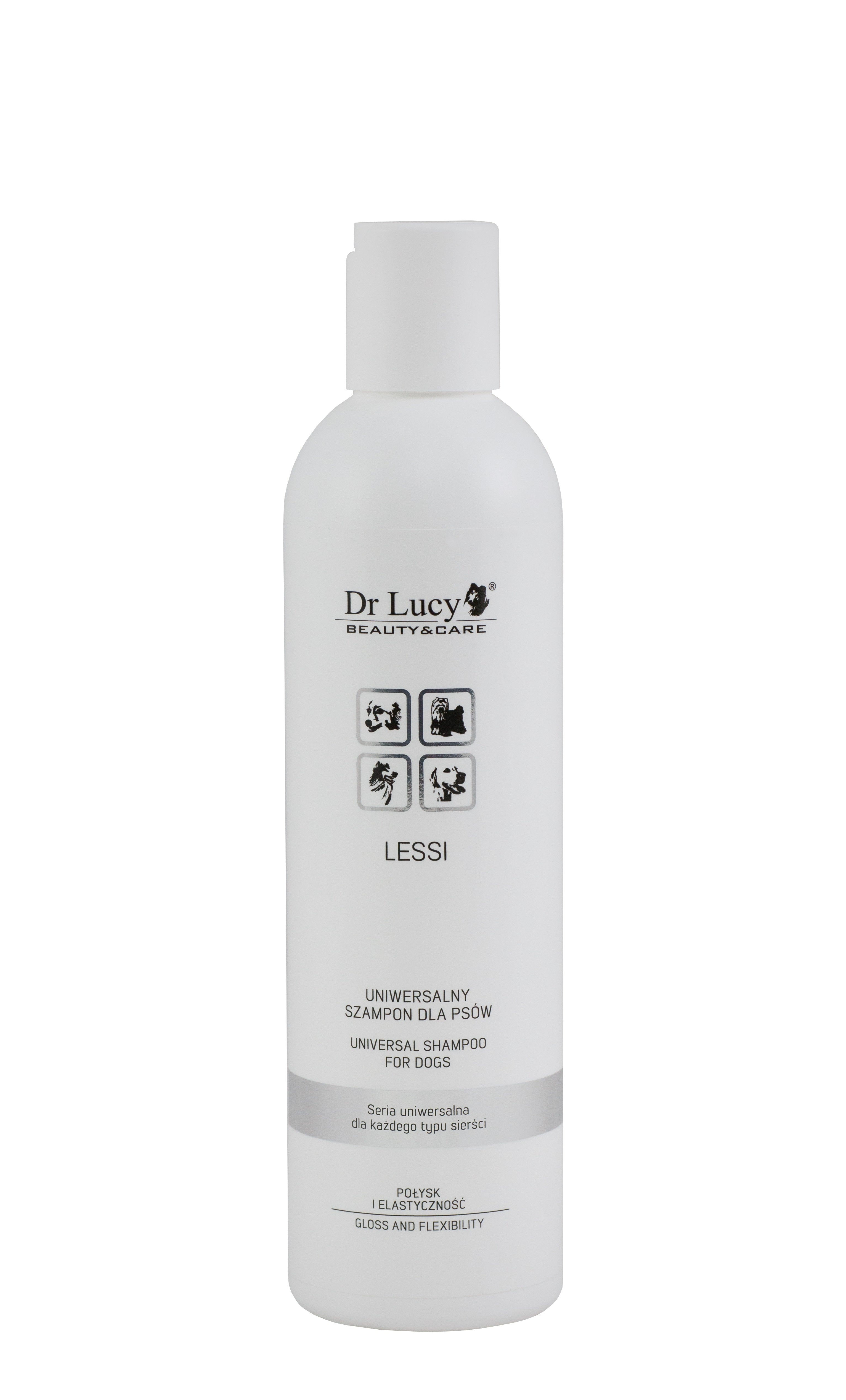 Universalshampoo [LESSI] 250 ml - DR LUCY