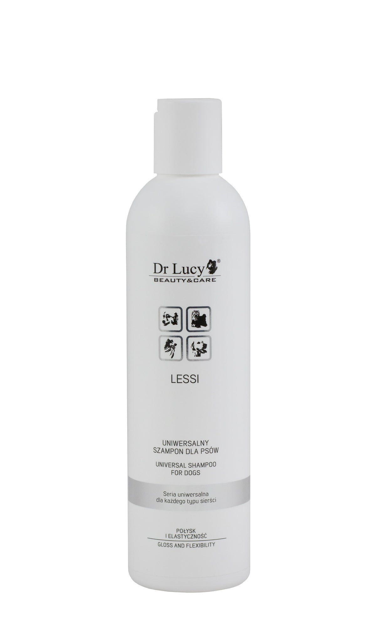 Universalshampoo [LESSI] 250 ml - DR LUCY