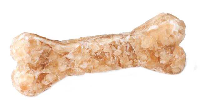 EUPHORIA SENIOR BONE Seniorenknochen 10cm - BIOFEED