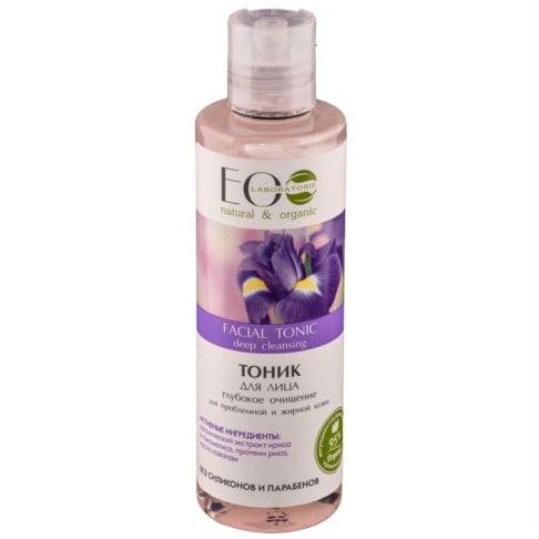 Apă demachiantă pentru față 200 ml - EO LABORATORIE