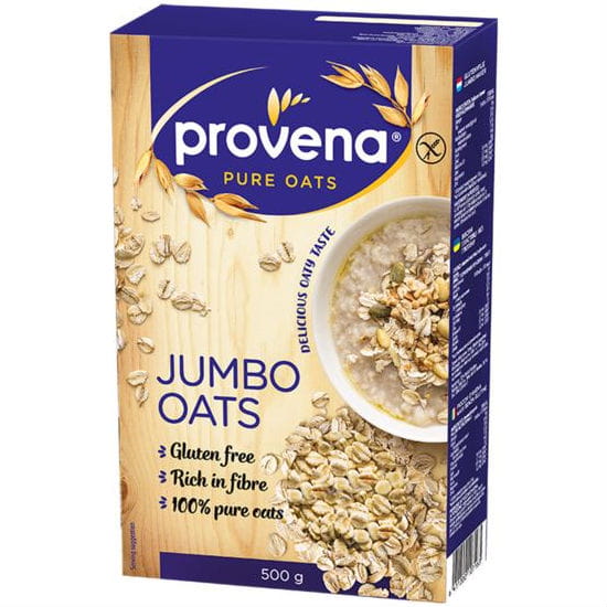 Glutenfria havregryn glutenfri 500g PROVENA