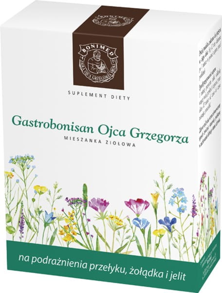 Gastrobonisan von Pater Grzegorz 200 g BONIMED