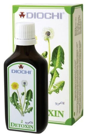 Detoxin Tropfen 50 ml DIOCHI Entgiftung