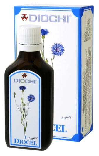 Diocel Tropfen 50 ml Reinigung DIOCHI