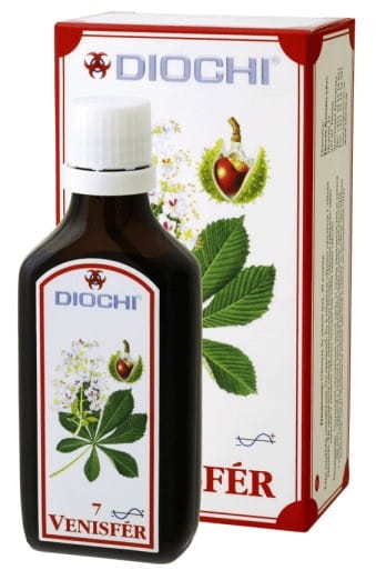 Venisfer Tropfen 50 ml DIOCHI Entgiftung