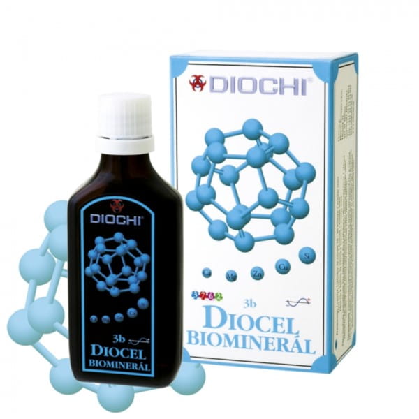 Diocel Biomineraltropfen 50 ml DIOCHI