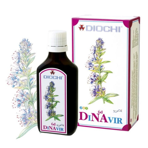 Dinavir 50 ml Lunge, Milz DIOCHI