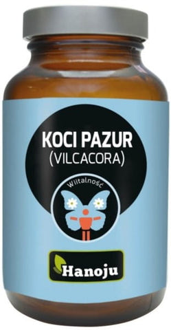 Vilcacora Katzenkralle 400 MG 90 Kapseln Widerstand HANOJU