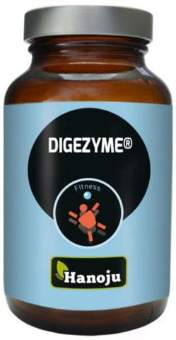 Digezyme 90 Kapseln Verdauungsenzyme HANOJU