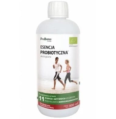 Probiotikus Esszencia 500 ml 11 EKO PROBIOTIKA