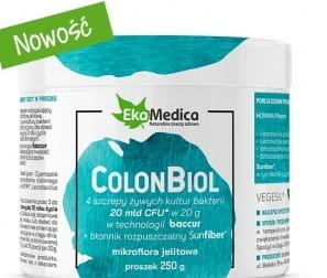 Colonbiol 4 Stämme lebender EKAMEDICA-Bakterienkulturen