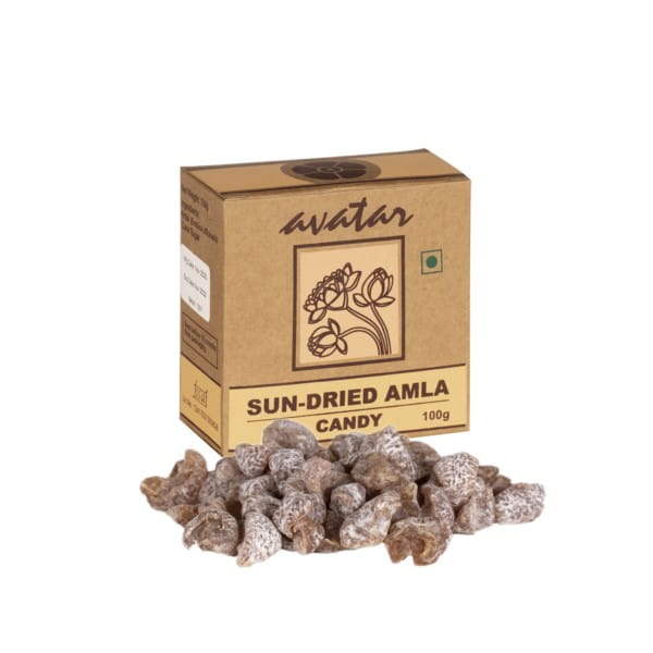 Amla Bonbon 100 g AUROSPIRUL