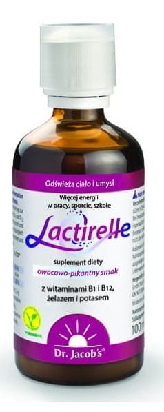 Lactirelle 100 ml Dr. JAKOBS
