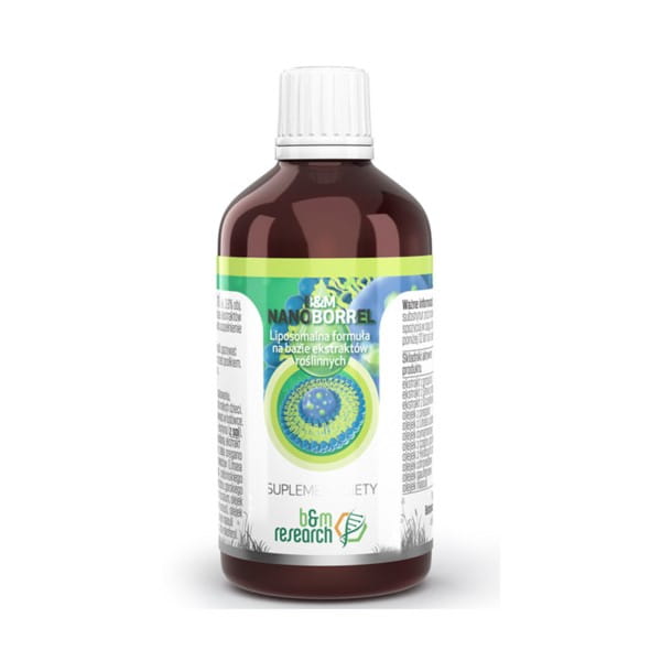 Nanoborrel 100 ml B&M Borreliosi
