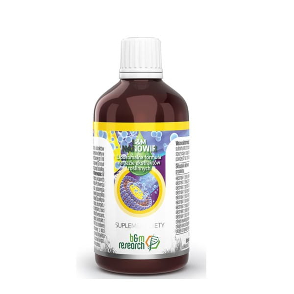 Nanovir 100 ml Resistenz da B&M