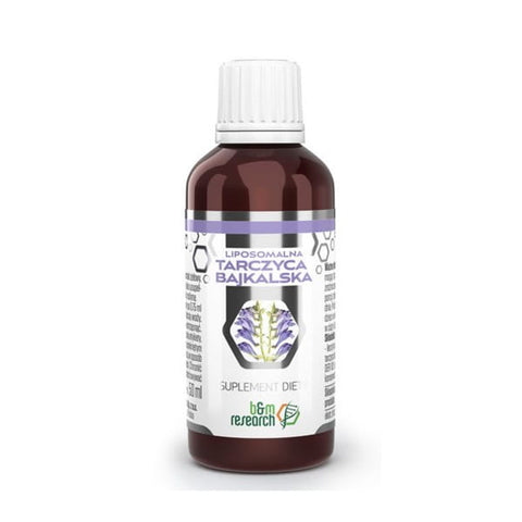 Baikal-Helmkraut 50 ml liposomal B&M