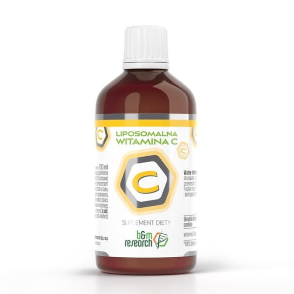 Forschung Vitamin C 100 ml liposomal B&M