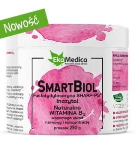 Smartbiol 250g Nervensystem und EKAMEDICA Konzentrate