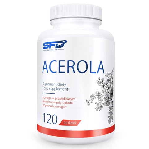 Acerola 120 Tab zur Stärkung des Organismus SFD