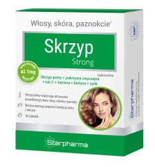 Schachtelhalm stark 30 tab. Brennnessel Vitamin C STARPHARMA