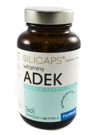 Vitamin Olicaps ADEK 60 Kapseln FORMEDS