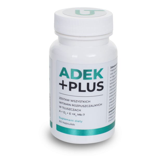 ADEK plus 60 Kapseln VISANTO Widerstand