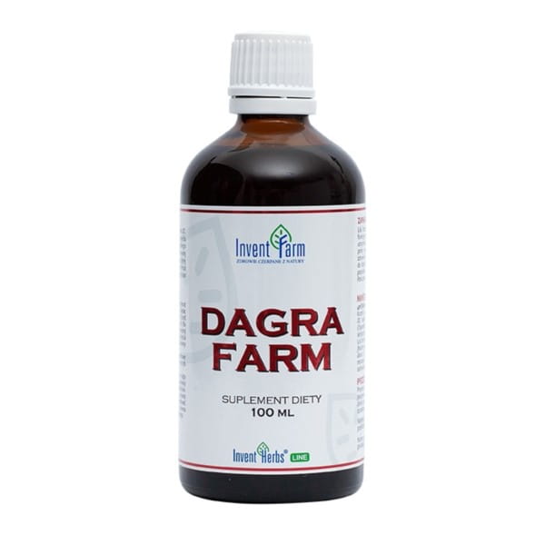 Dagra Farm 100 ml Rene INVENT FARM