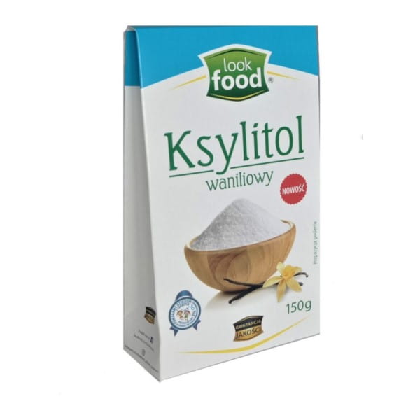 Schau Essen Vanilka Xylitol 150 g