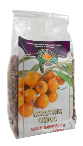 सैंडडॉर्नफ्रूक्ट 100g विल्कोमेन डाई नेचर