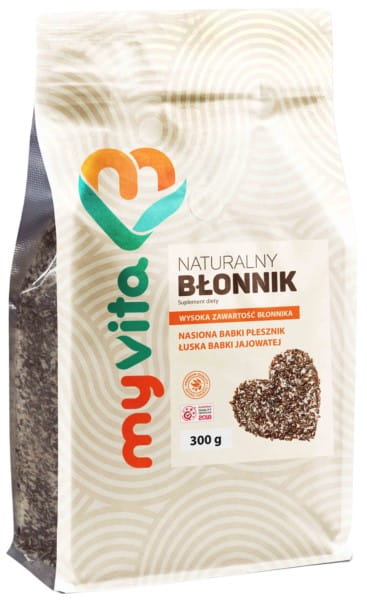 Naturfasermischung 300 g MYVITA